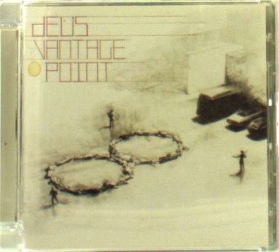 Cover for Deus · Vantage Point (CD) (2008)