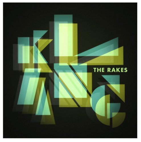 Cover for Rakes · Klang (CD) (2009)