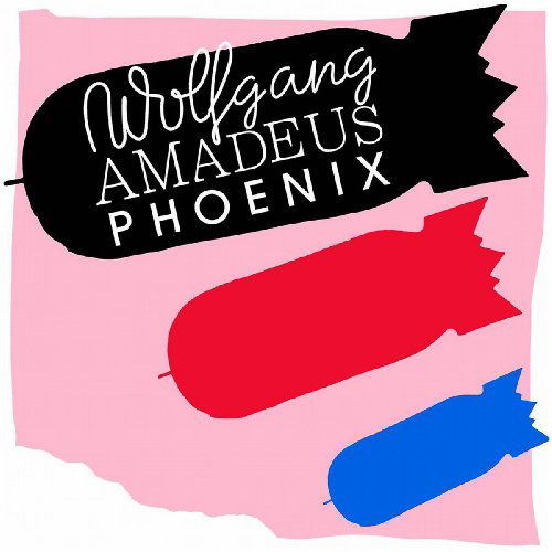 Wolfgang Amadeus Phoenix - Phoenix - Musique - PIAS Coop/PIAS Nordi - 0602527217239 - 28 octobre 2009