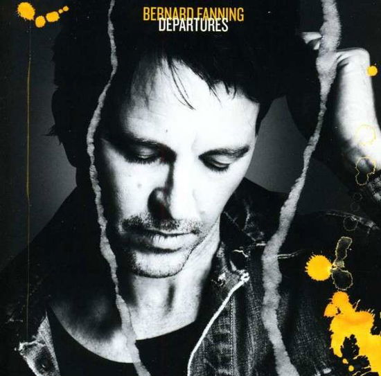 Departures - Bernard Fanning - Musik - DEW PROCESS - 0602537328239 - 7. Juni 2013