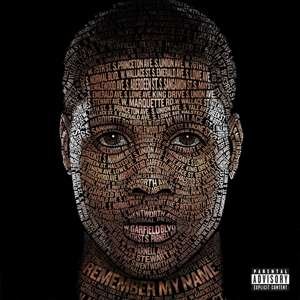 Cover for Lil Durk · Remember My Name (LP) [Deluxe edition] (2019)