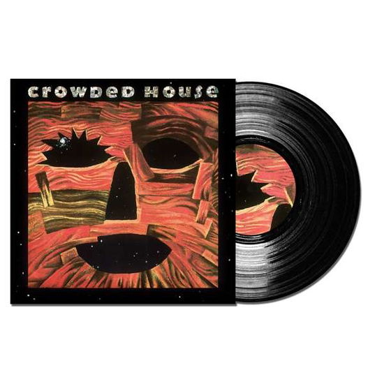 Cover for Crowded House · Woodface (LP) (2016)