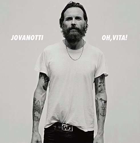 Cover for Jovanotti · Oh, Vita! (CD) (2017)