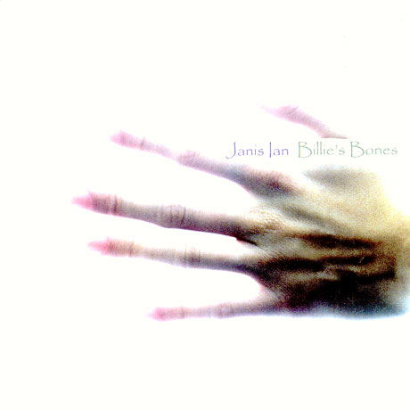 Cover for Ian Janis · BILLIE'S BONES  by IAN JANIS (CD) (2017)