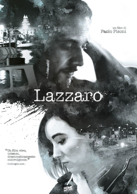 Cover for Lazzaro (DVD) (2019)