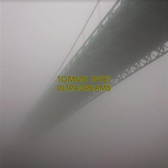 Cover for Tomma Intet · Ultradreams (LP) (2023)