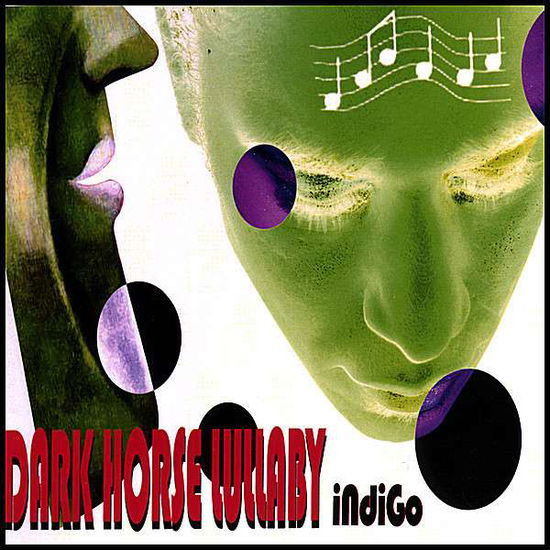 Cover for Indigo · Dark Horse Lullaby (CD) (2008)