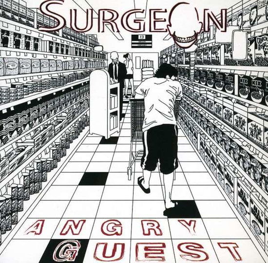 Angry Guest - Surgeon - Music - Surgeon - 0649241875239 - February 2, 2009