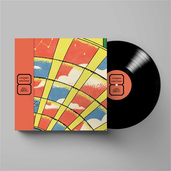 Cover for Khruangbin &amp; Nubya Garcia · Live at Radio City Music Hall (LP) (2023)
