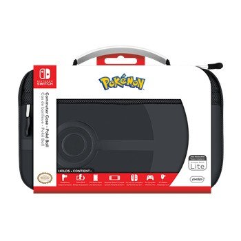 Cover for Pdp · PDP Official Switch Commuter Case (SWITCH) [Pokeball edition] (2020)