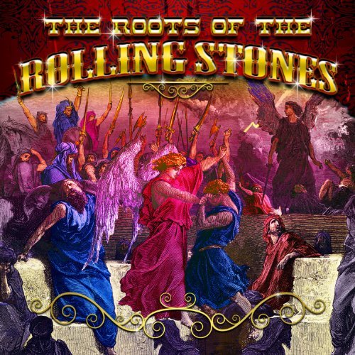 Cover for Roots Of The Rolling Stones (CD) (2016)