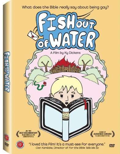 Cover for Fish out of Water (DVD) (2010)