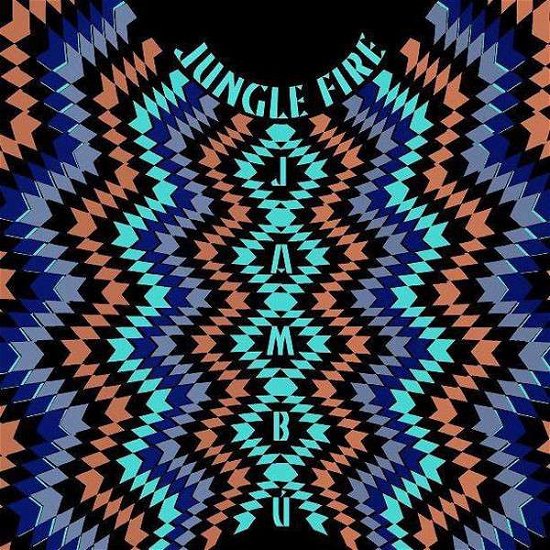 Cover for Jungle Fire · Jambu (LP) (2017)