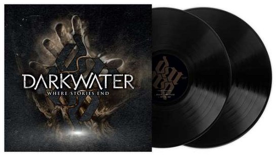 Where Stories End - Darkwater - Musikk - ULTERIUM RECORDS - 0750253123239 - 25. september 2020
