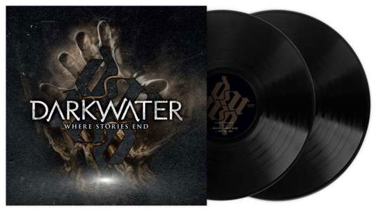 Where Stories End - Darkwater - Musiikki - ULTERIUM RECORDS - 0750253123239 - perjantai 25. syyskuuta 2020