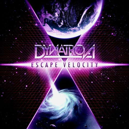 Escape Velocity - Dynatron - Musik - ELECTRONIC - 0764072824239 - 15. Dezember 2017