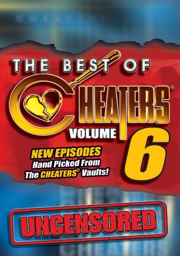 Best of (Uncensored Vol.6) DVD - Cheaters - Movies - TBD - 0773848542239 - September 27, 2021