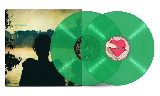 Cover for Porcupine Tree · Deadwing (Gatefold Transparent Green 2lp) (VINYL) [Remastered, Limited edition] (2023)