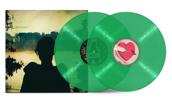Cover for Porcupine Tree · Deadwing (Gatefold Transparent Green 2lp) (VINIL) [Remastered, Limited edition] (2023)