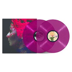 Cover for Steven Wilson · Hand. Cannot. Erase. (VINIL) [Limited (Transparent Magenta) edition] (2023)