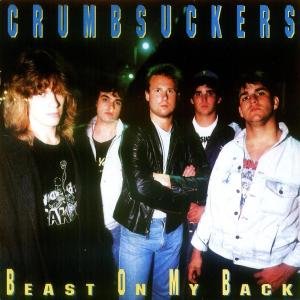 Cover for Crumbsuckers · Beast on My Back (LP) (2013)