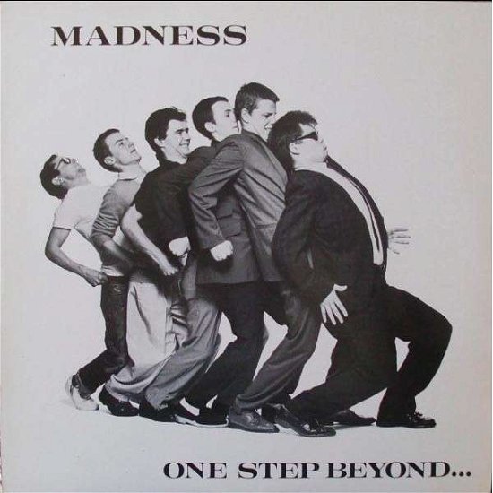 Cover for Madness · One Step Beyond (LP) [Limited edition] (2013)