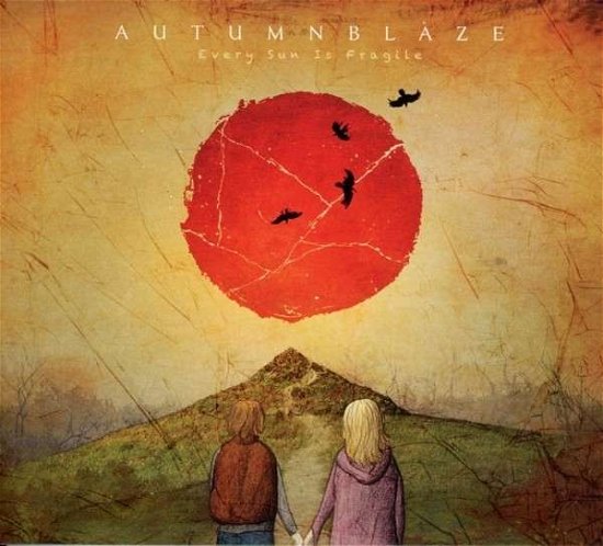 Cover for Autumnblaze (CD) [Digipak] (2013)