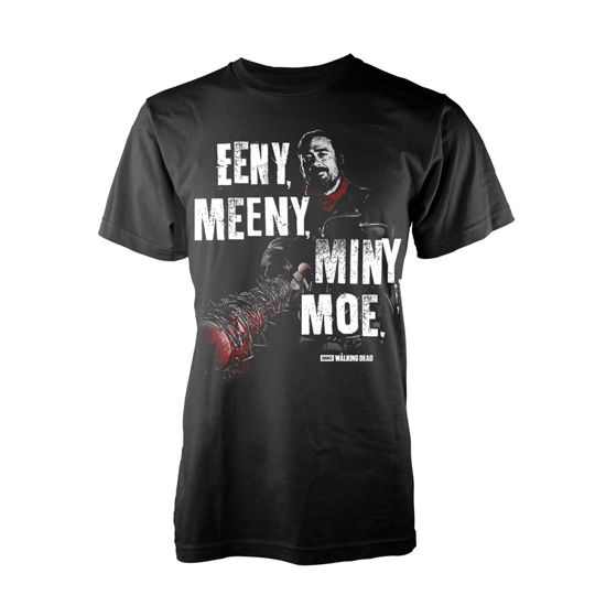 Walking Dead (The): Eeny Meeny (T-Shirt Unisex Tg. S) - The Walking Dead - Annan - PHM - 0803343157239 - 17 april 2017