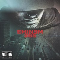 Cover for Eminem · 365 (CD) (2019)