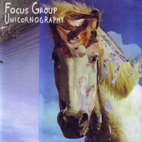 Cover for Focus Group · Unicornography &amp; Remixes (CD) [EP edition] (2010)