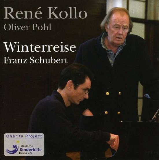 Cover for Schubert / Kollo / Pohl · Winterreise (CD) (2005)
