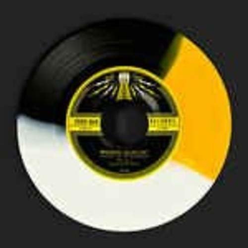 Thunder On The Mountain / Dust On The Bible - Wanda Jackson - Musik - THIRD MAN RECORDS - 0813547020239 - 23. november 2010