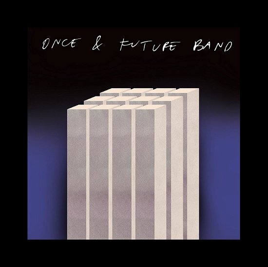 Cover for Once and Future Band · Brain (LP) (2020)