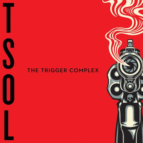 Trigger Complex - T.s.o.l. - Muzyka - RISE - 0816715020239 - 27 stycznia 2017