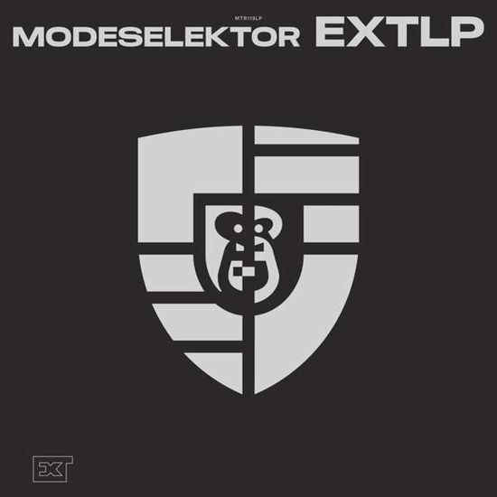 Cover for Modeselektor · Extlp (CD) (2021)