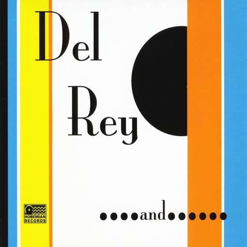 Cover for Del Rey · Four &amp; Six (CD) (2012)