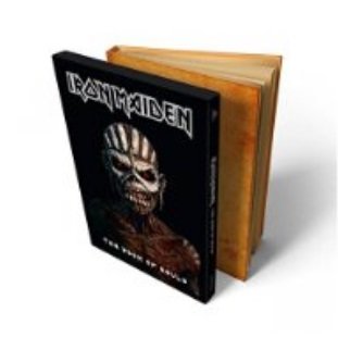 The Book of Souls - Iron Maiden - Música - PLG - 0825646089239 - 4 de septiembre de 2015
