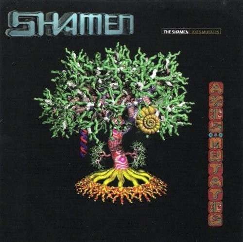 Cover for Shamen · Axis Mutatis (Ltd Ed Remix) (CD) [Remix edition] (2010)