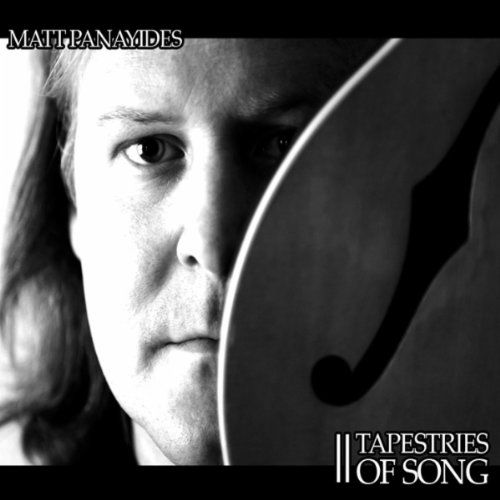 Cover for Matt Panayides · Tapestries of Song (CD) (2011)