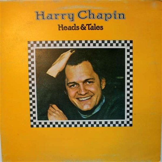 Heads & Tails - Harry Chapin - Musik - FRIDAY MUSIC - 0829421750239 - 27. august 2021