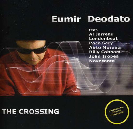 Cover for Eumir Deodato · Crossing (CD) (2011)