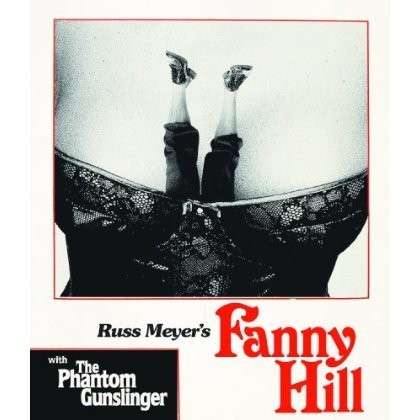 Cover for Fanny Hill / Phantom Gunslinger (Blu-ray) (2013)