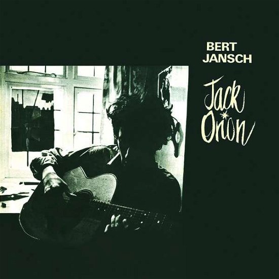 Jack Orion - Bert Jansch - Music - SUPERIOR VIADUCT - 0855985006239 - January 27, 2017