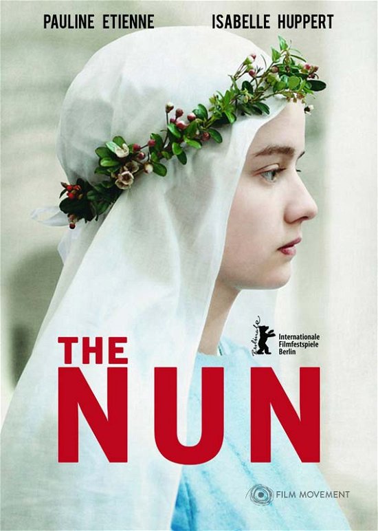 Cover for Nun (DVD) (2015)