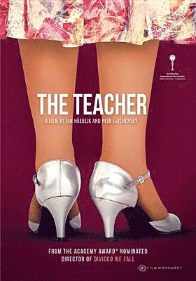 Cover for Teacher (DVD) (2018)
