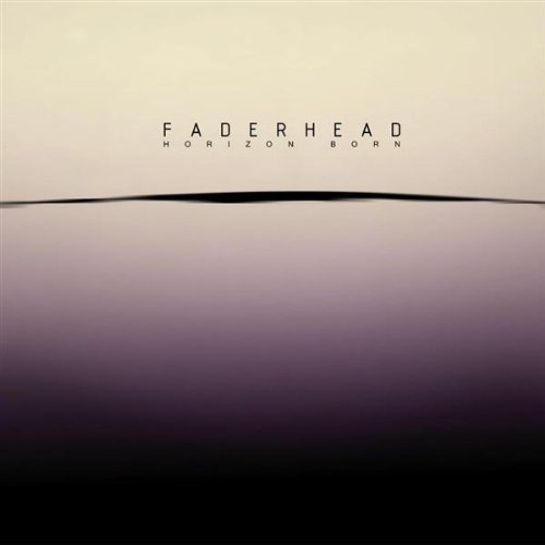 Cover for Faderhead · Horizon Born EP (CD) (2012)