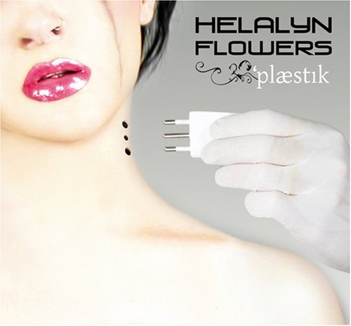 Cover for Helalyn Flowers · Plaestik EP (CD) [EP edition] (2007)