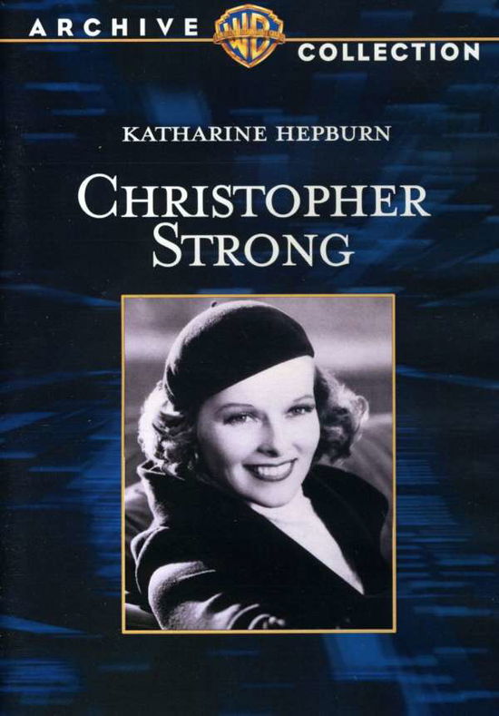 Cover for Christopher Strong (DVD) (2009)