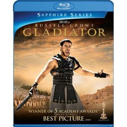 Cover for Gladiator (Blu-ray) (2013)