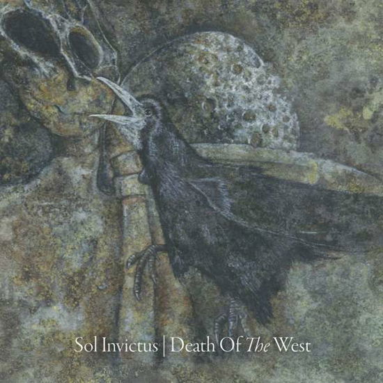 Cover for Sol Invictus · Death of the West (CD) [Digipak] (2019)